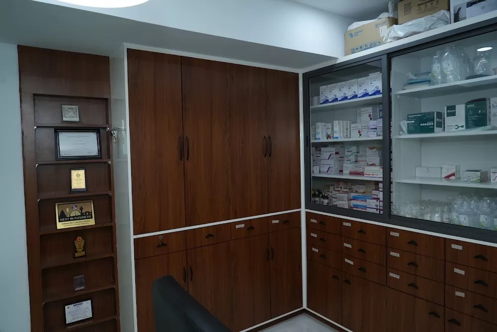 Kundan ENT & Vertigo Hospital Ahmedabad - Photo 3