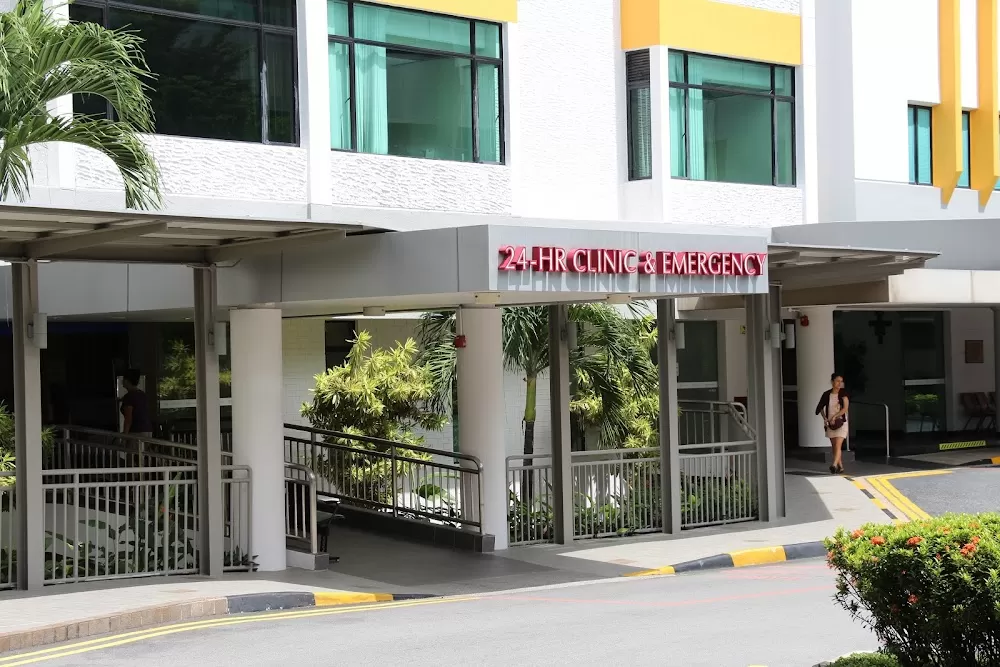 Mount Alvernia Hospital 24-Hour Urgent Care Centre - Photo 1