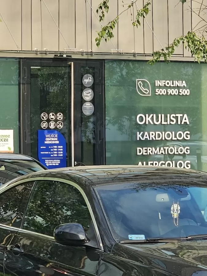 Centrum Medyczne Medicover Czerwone Maki | Kraków - Photo 8