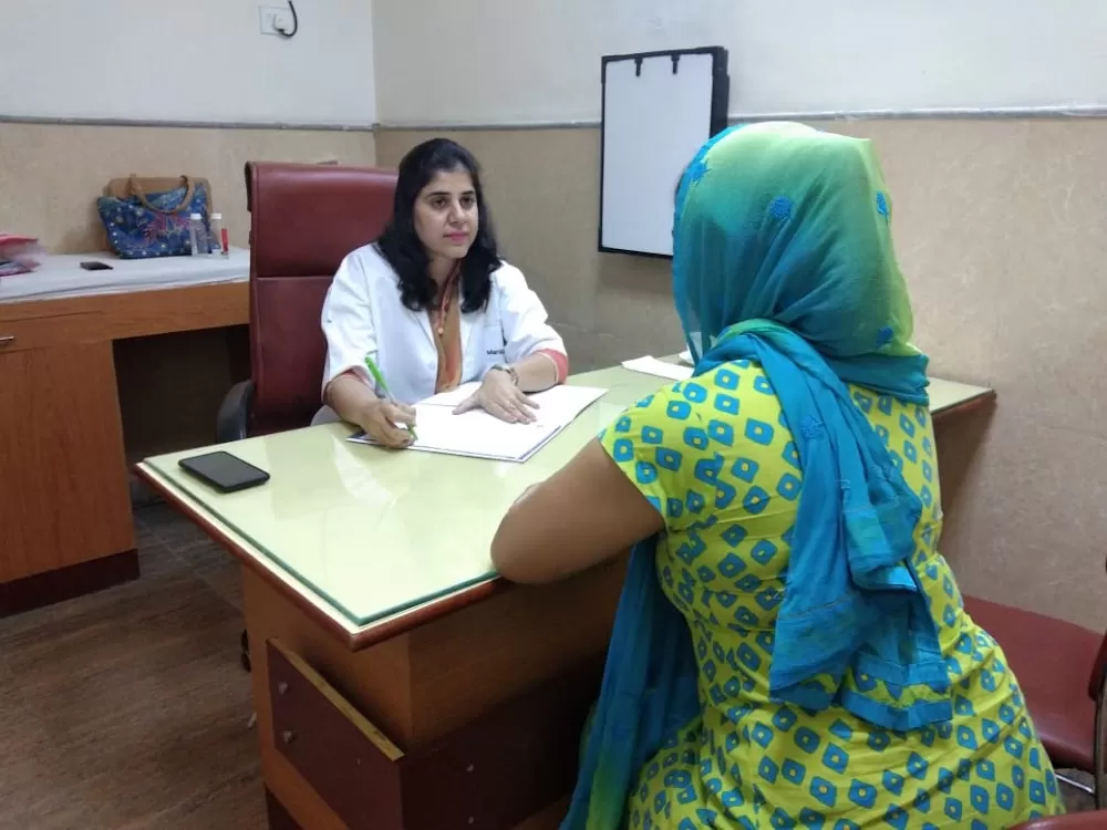 Matratva Fertility - Dr. Deepa Talreja | Best Gynecologist in Jaipur | PCOD | Infertility - Photo 7