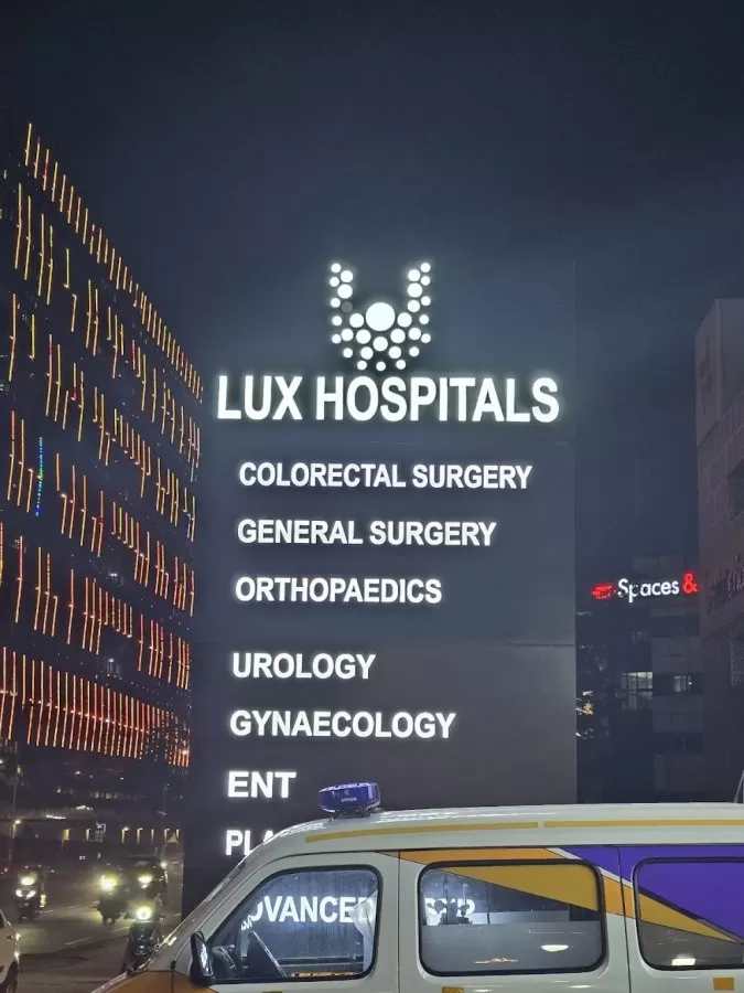 LUX Hospitals | NABH Certified | Best Hospital in Hyderabad for Proctology, Gynecology, Orthopedics & Laparoscopic Surgery - Photo 6