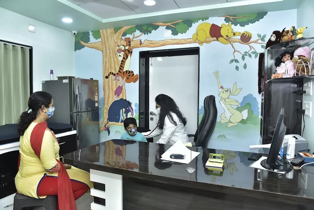 Shree Hospital for Children - Photo 1