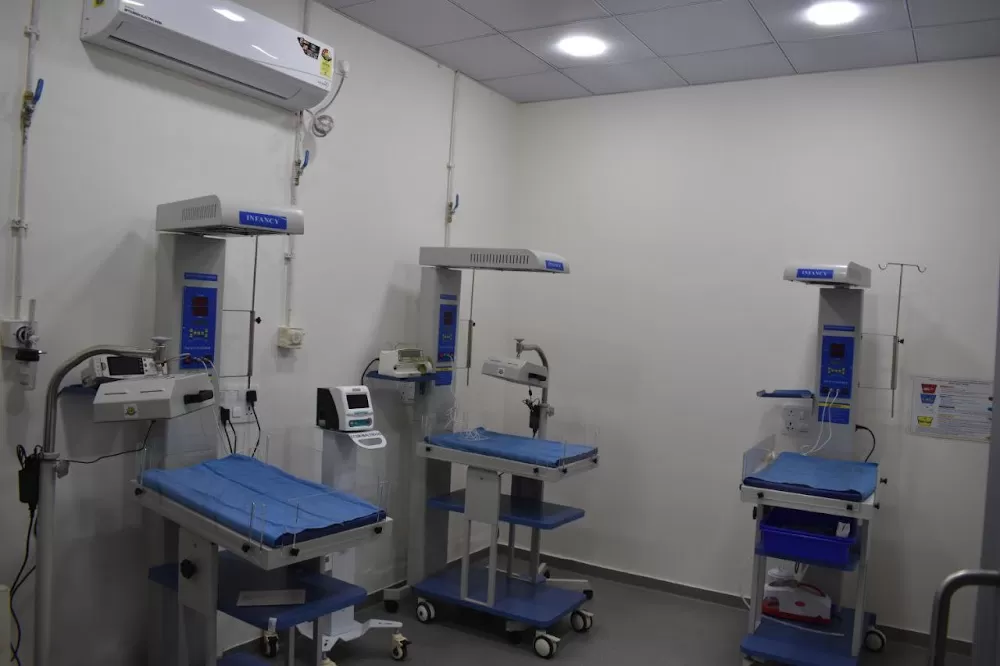 Orchid Women's & Children's Hospital - Best Gynecologist & Pediatrician in Harni - Photo 8