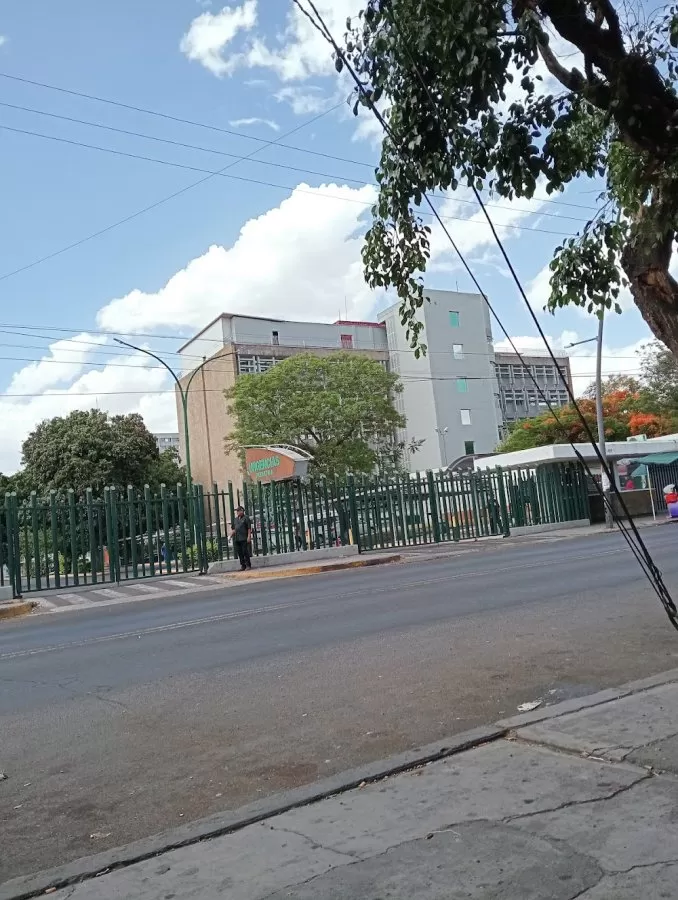 UMAE Hospital De Pediatria CMN Occidente - Photo 1