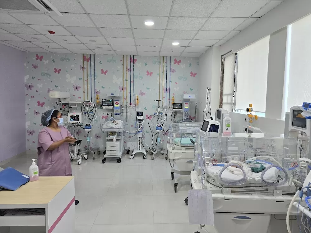 Horizon Prime Hospital in Thane - Photo 1