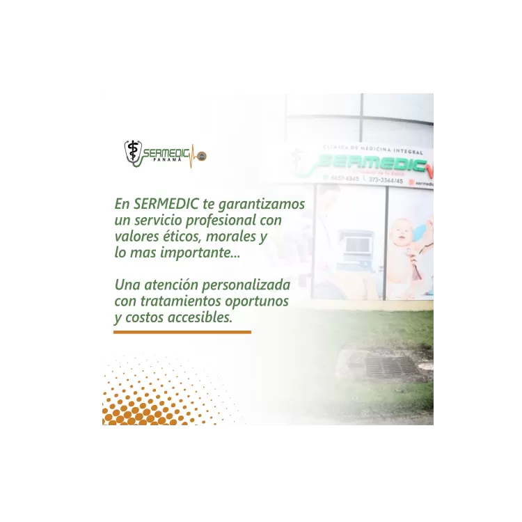 CLINICA SERMEDIC PANAMÁ - Photo 5