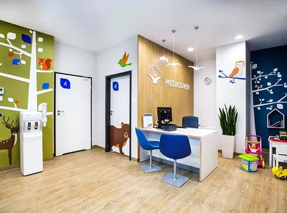Centrum Medyczne Medicover Grochowska - Photo 1