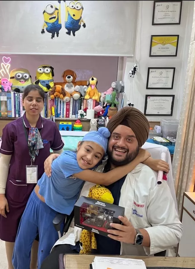 Dr Vikram Bedi | Best Pediatrician & Neonatologist | Child Vaccination Specialist | Yellow fever vaccine - Photo 6