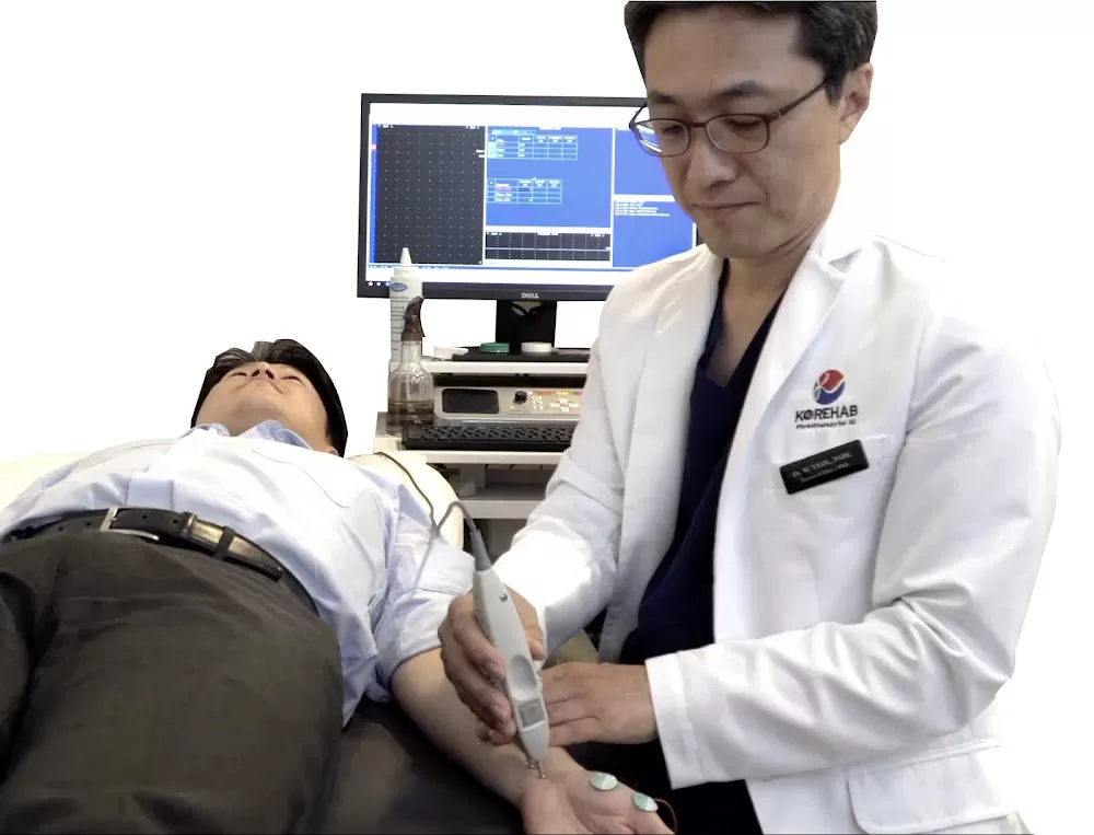 Korehab Clinic - Photo 8