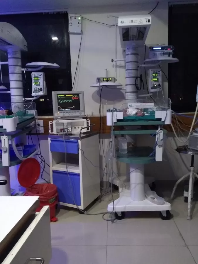 Orange Children Hospital - Photo 5