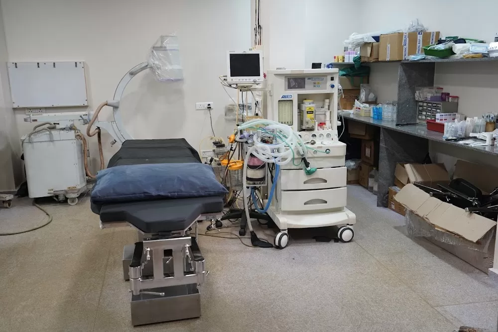Baroda Health Care Multi-speciality Hospital - Photo 1