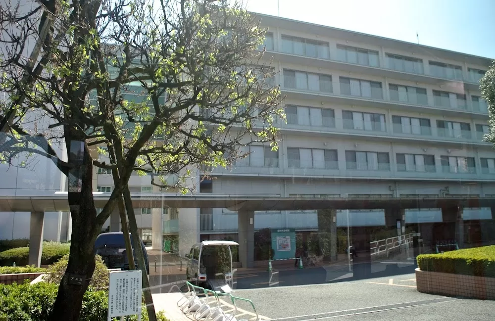 Kyorin University Hospital - Photo 4
