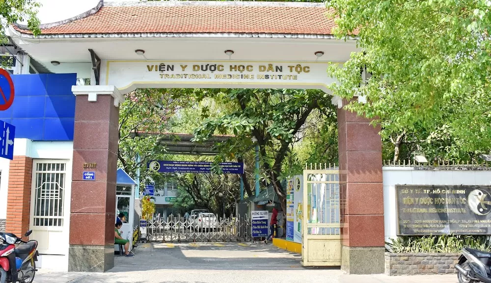 Traditional Medicine hospital - Photo 5