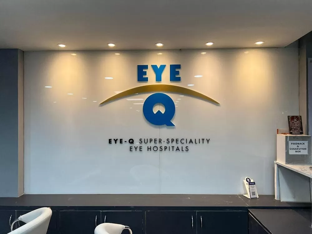 Glaucoma Surgery Specialists at Eye-Q Hospitals in Vadodara - Photo 5