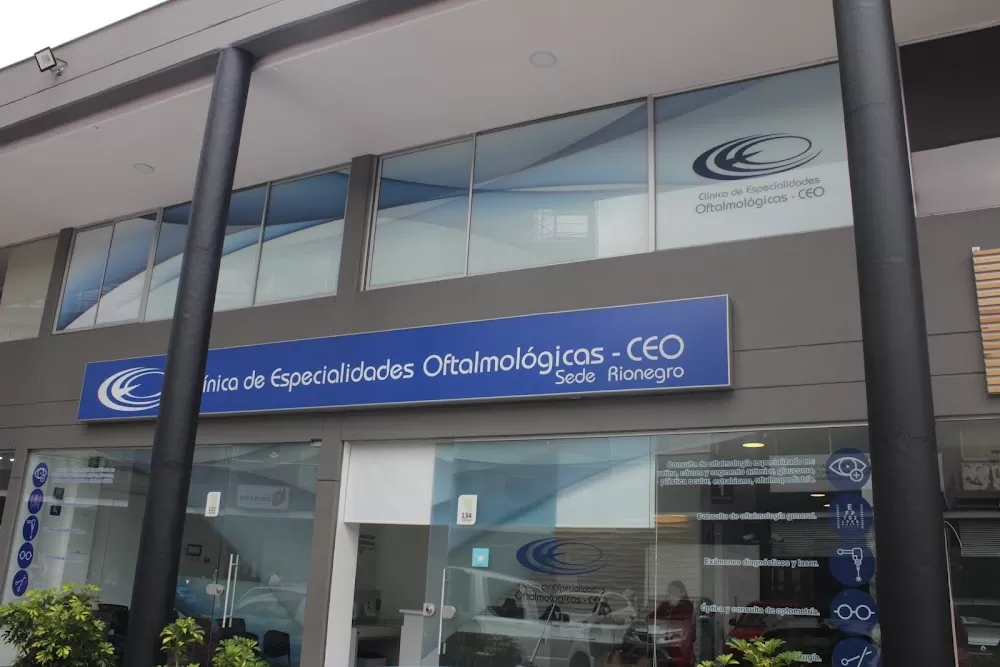 Ophthalmological Clinic Specialties - Photo 7