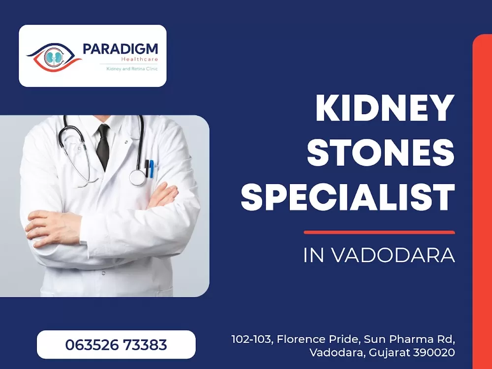 Dr Chinmaye Sapre Nephrologist (Paradigm Healthcare) | Nephrologist In Vadodara | Kidney Specialist In Vadodara - Photo 6
