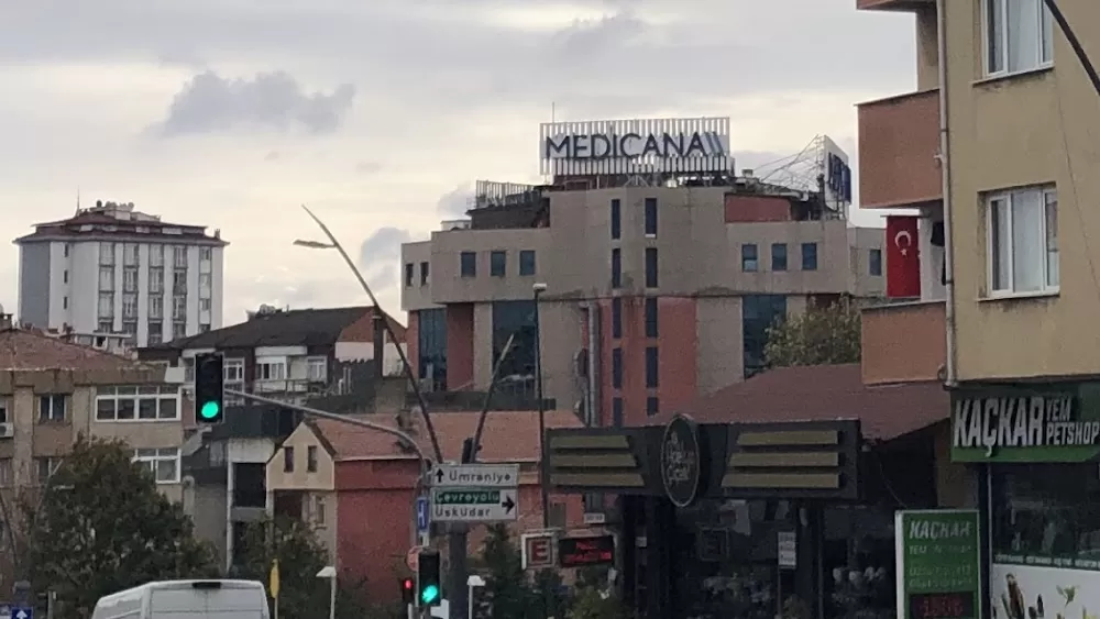 MEDICANA Çamlıca Hospital - Photo 6