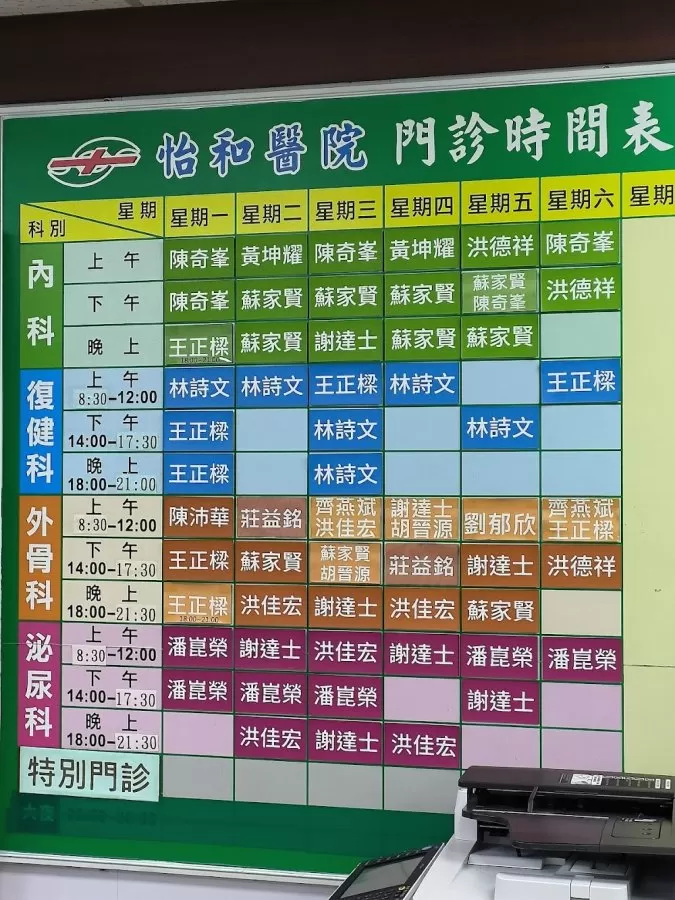 Yi-Her Hospital - Photo 6