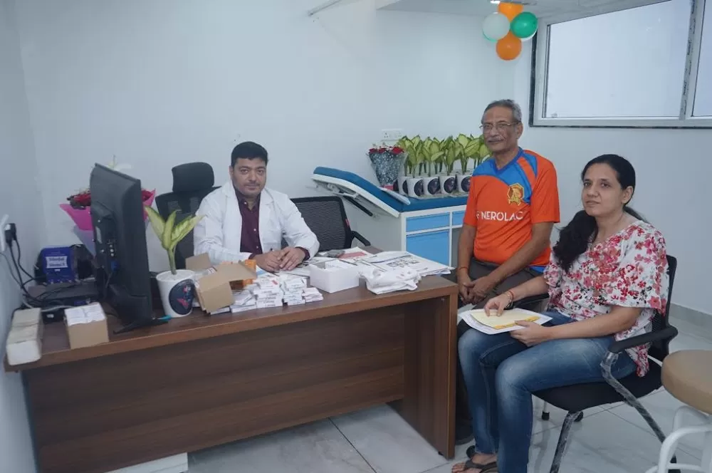 Bright Kidney Care Multi-speciality Hospital - Dr Bodhraj Thakur (Best Urologist in Panchkula. Chandigarh, Haryana, Punjab) - Photo 8