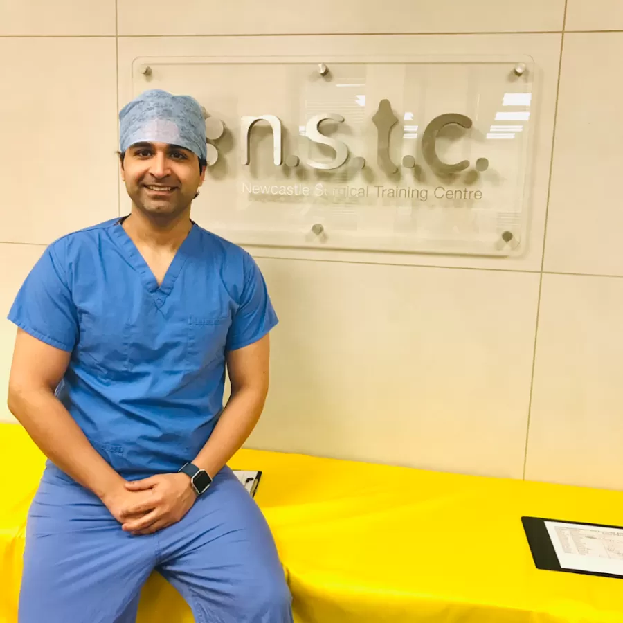 DR VIVEK GOGIA - Photo 3