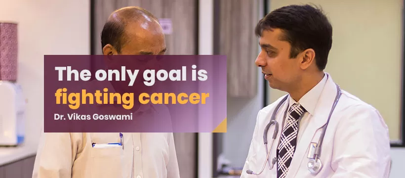 Zeeva Oncology - Dr. Vikas Goswami - Photo 2