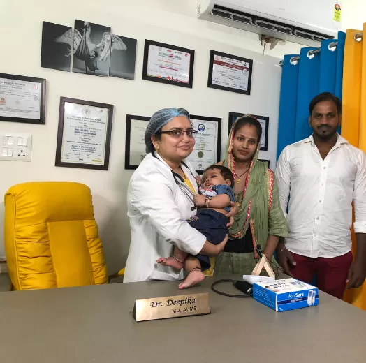 Dr Dipika Singh | best gynecologist doctor in delhi ncr ( green park ) | best gynecologist doctor in delhi - Photo 4