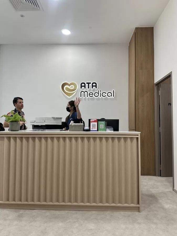 ATA Medical Clinic (Tanjong Pagar) - Travel Clinic & Health Screening in Singapore - Photo 8