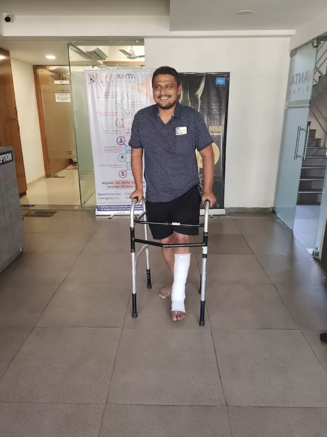 Dr Dhaval Patel - Photo 4