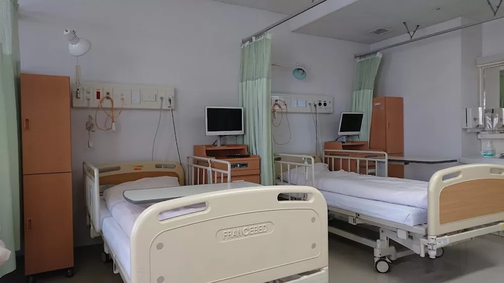 Tamagawa Hospital - Photo 8