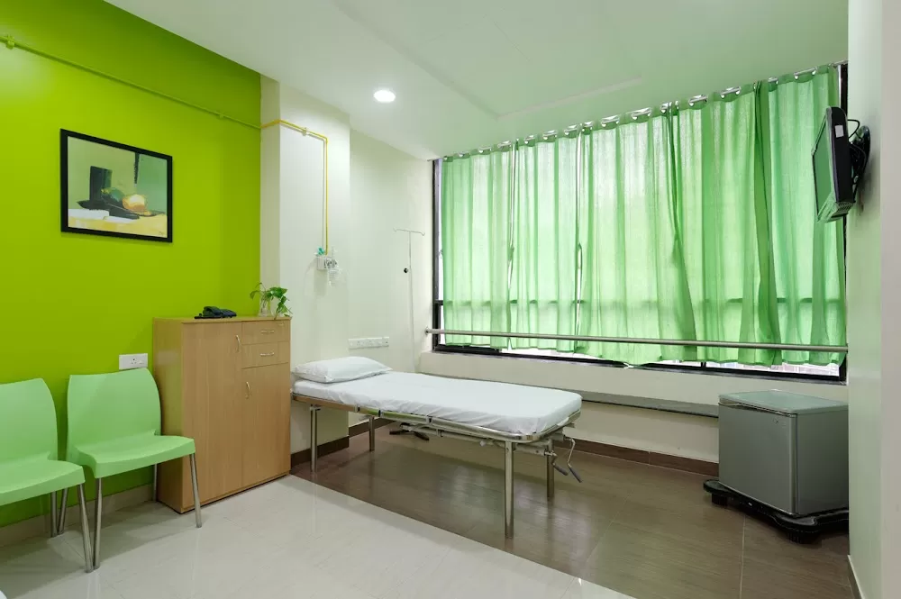 Galaxy CARE Hospital | Cancer Care | Dr. Shailesh Puntambekar - Photo 1