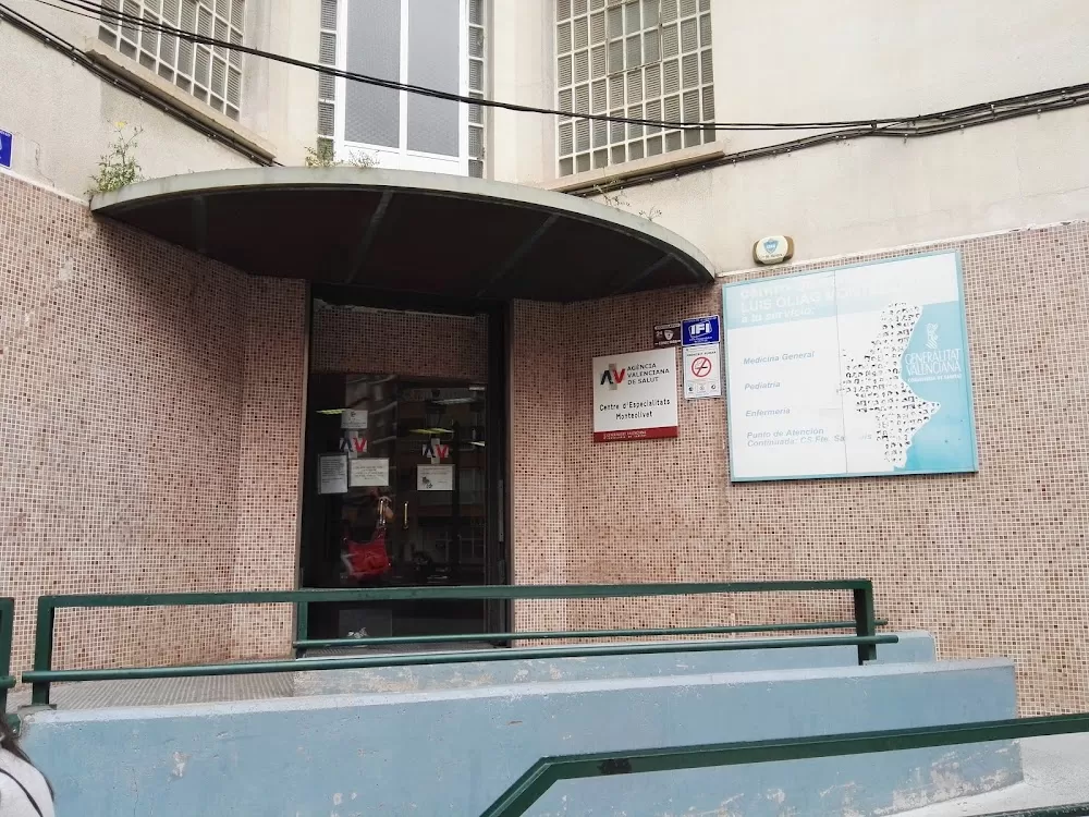 Centre d'Especialitats Monteolivete - Photo 6