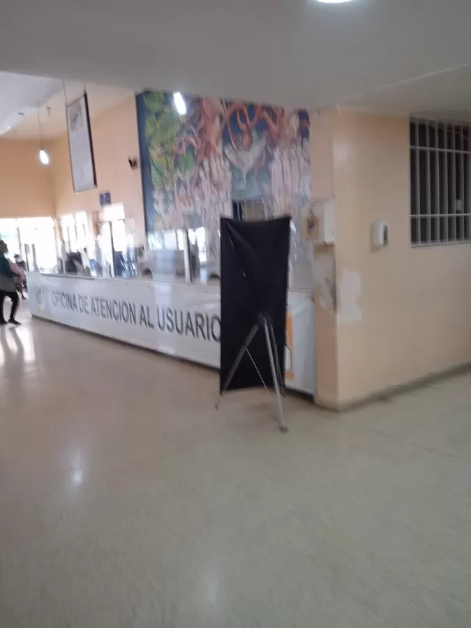 Provincial hospital Francisco Gonzalvo - Photo 4