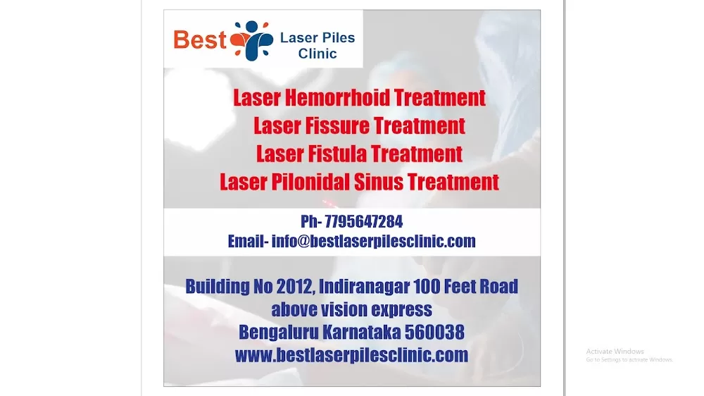 Best Laser Piles Clinic - Photo 7