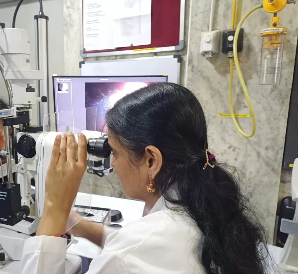 Sree Varahi Eye Clinic - Photo 3