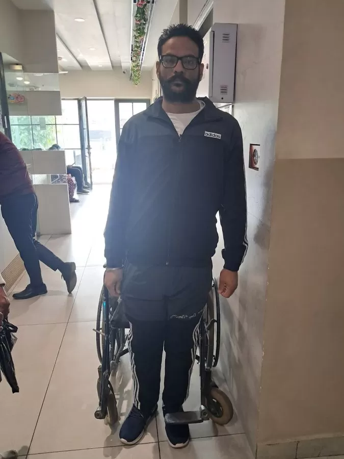 VISHVAM HOSPITAL - Best Orthopedician in Ludhiana - Photo 7