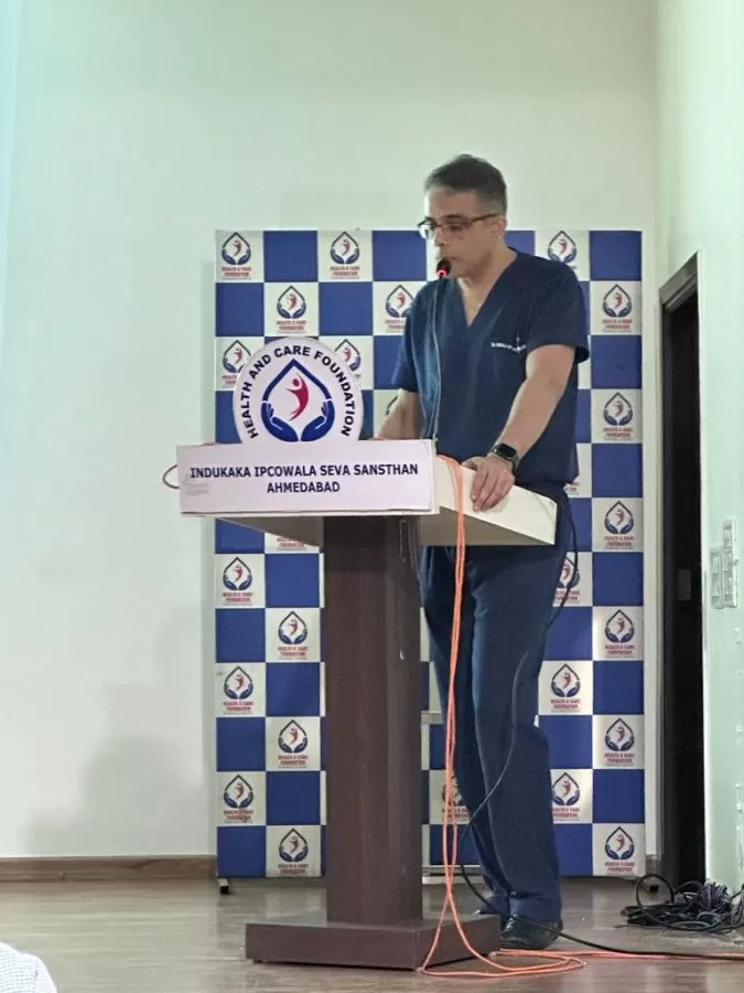 Dr Niraj B Vasavada - Photo 8