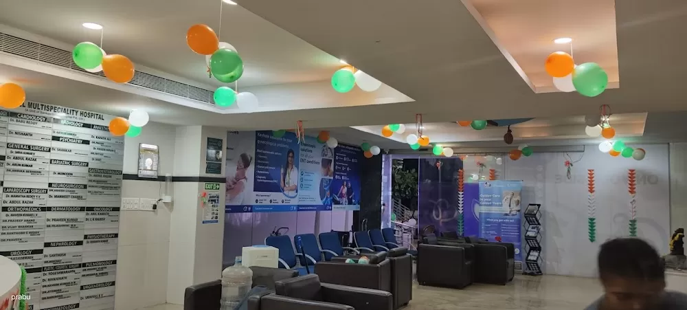 Marvel Multispeciality Hospital - Photo 8
