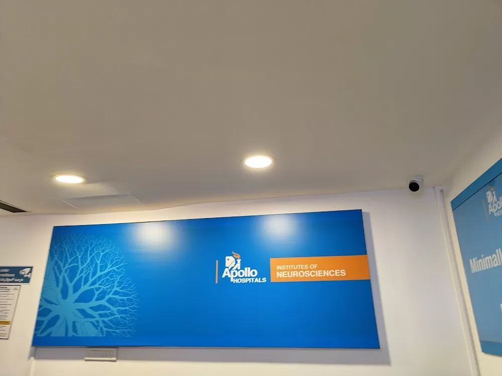Department of Neurology || Apollo Hospital Jubilee Hills Hyderabad - Photo 6