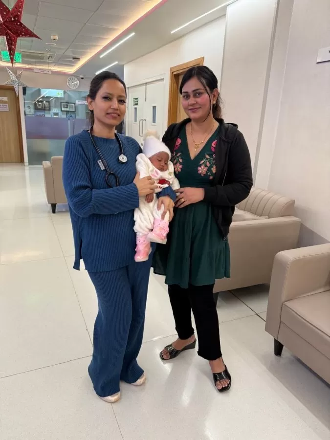 Dr. Somalika Pal - Best Paediatrician & Neonatologist in Kailash Colony | Cloudnine Hospitals - Photo 3