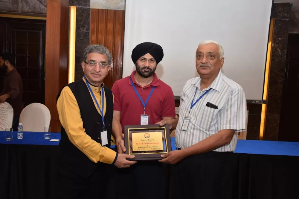 ✅ Dr. Akshit Mahajan - Best Sexologist & Psychiatrist in Ludhiana - Photo 4