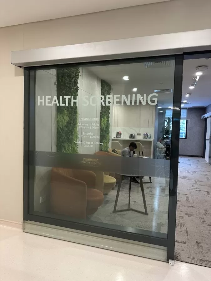 Sunway Medical Centre, Velocity (SMCV) Tower A - Main Entrance - Photo 2
