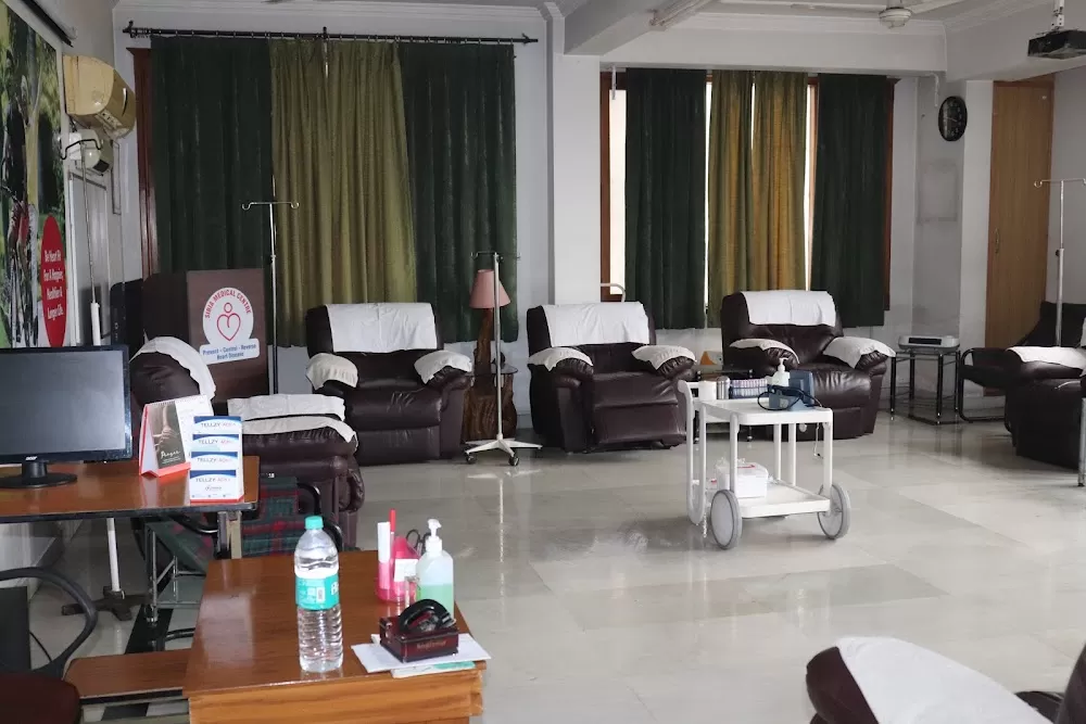 Sibia Medical Centre - Photo 8