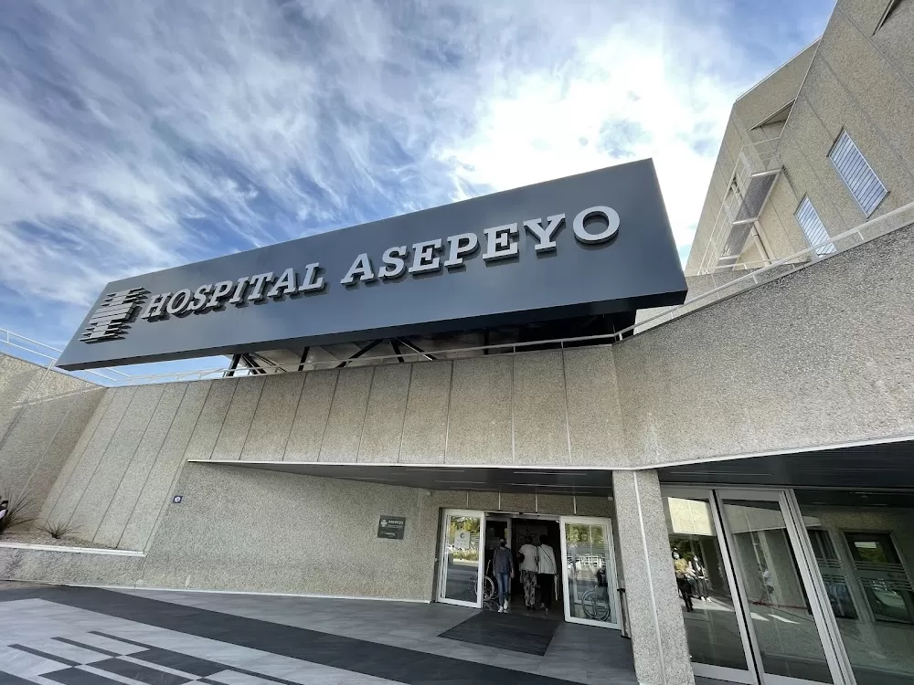 Asepeyo Hospital Madrid - Photo 7