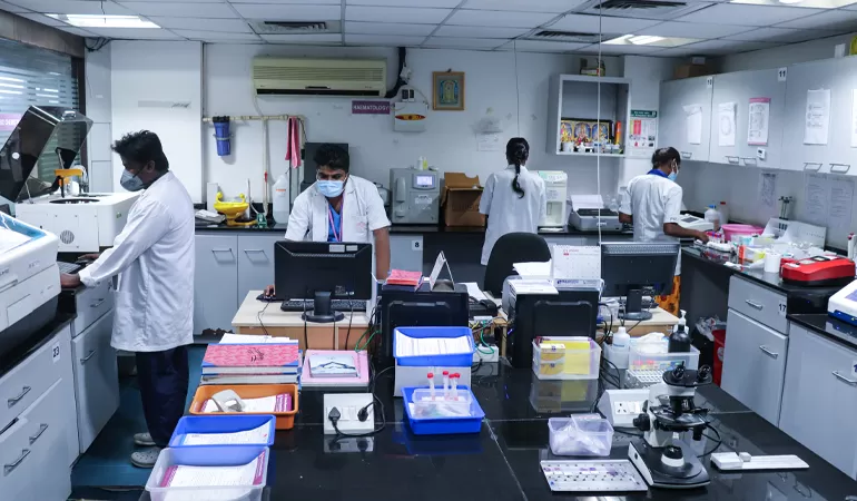Narayana Super Specialty Hospitals - Photo 6