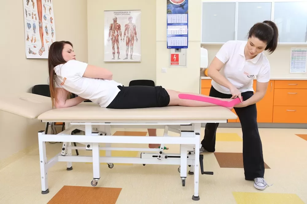 Centrum Medyczne MEDICUM - Poradnia ortopedii i rehabilitacji - Photo 4