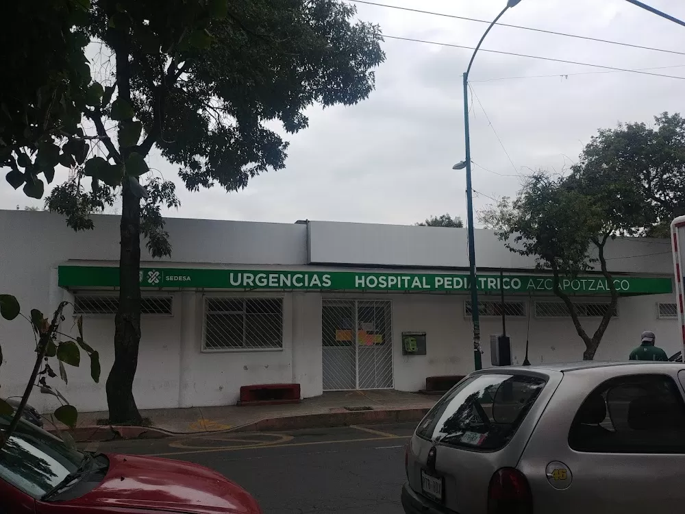 Pediatric Hospital Azcapotzalco - Photo 1