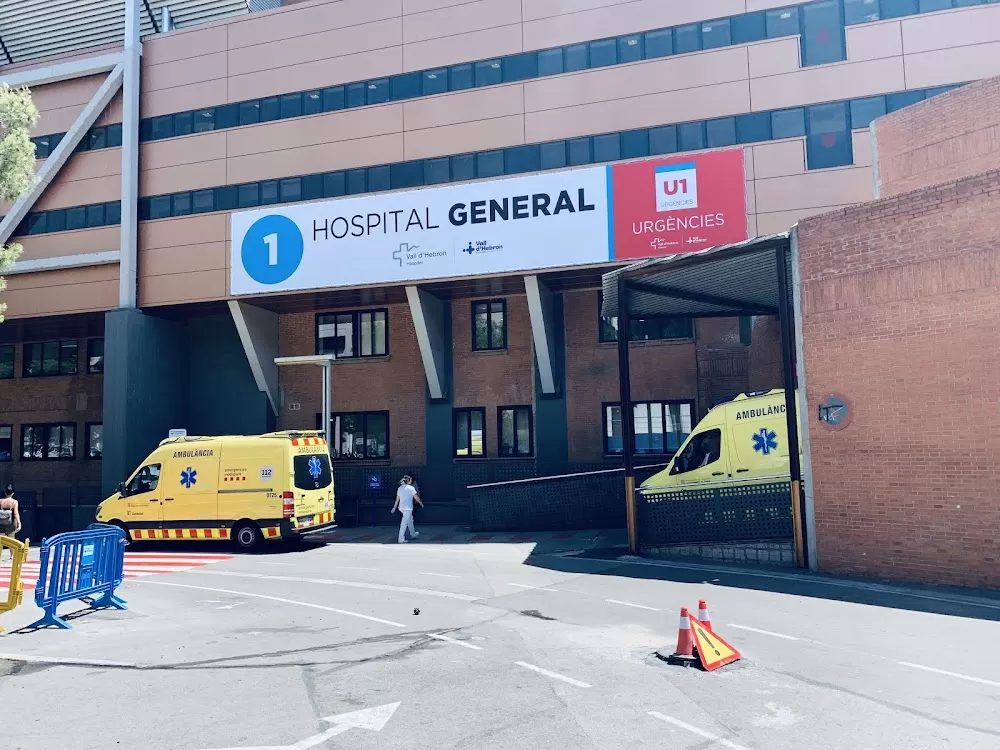 Vall d'Hebron University Hospital Emergency Room - Photo 8