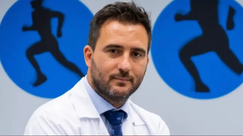 Doctor Javier Hernández López. Traumatólogo - Photo 2