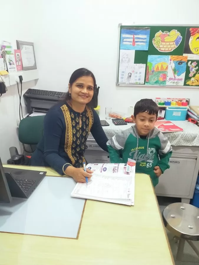 Dr. Monika Chhajed - Best Pediatric Neurologist In Sector 44 Chandigarh Tricity - Photo 4