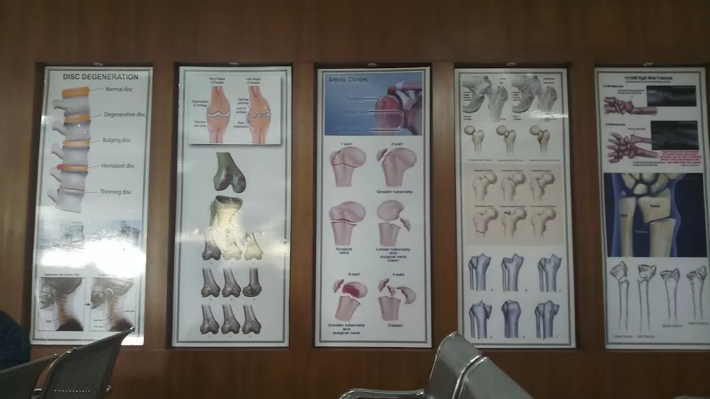 Devdeep Ortho Hospital | - Photo 5